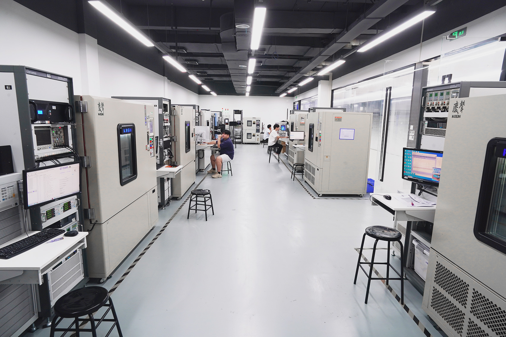 研發(fā)人員數(shù)量持續(xù)增加,研發(fā)團(tuán)隊實力持續(xù)提升: